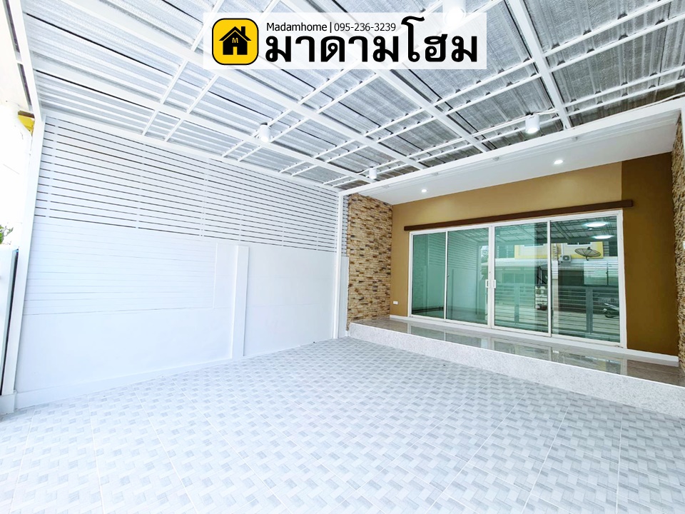 บ้านรีโนเวทอยุธยา มาดามโฮม หมู่บ้านเปรมประชาซีซั่น (บางปะอิน) ขายบ้านอยุธยา บ้านมือสองอยุธยา